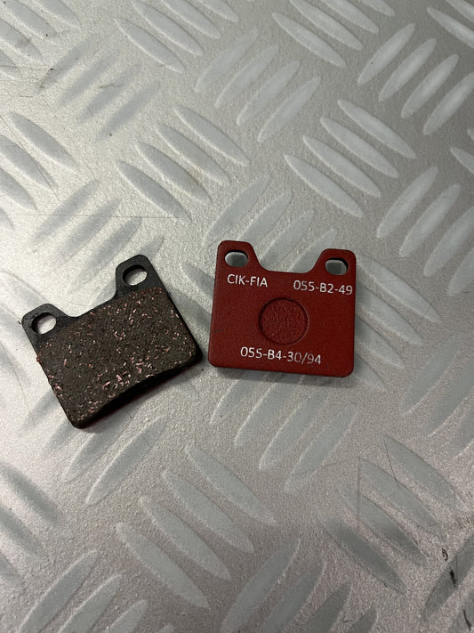 Croc Aktionsset Bremsbeläge Mini/KZ für LZF08