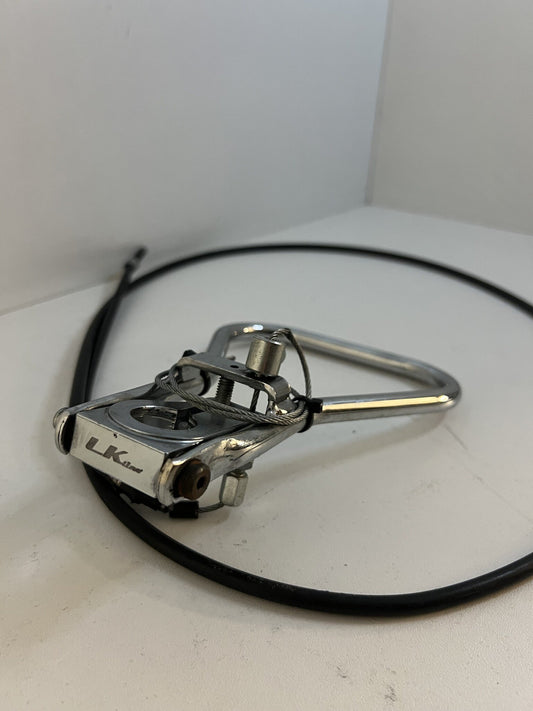 Used LenzoKart Clutch Lever Complete