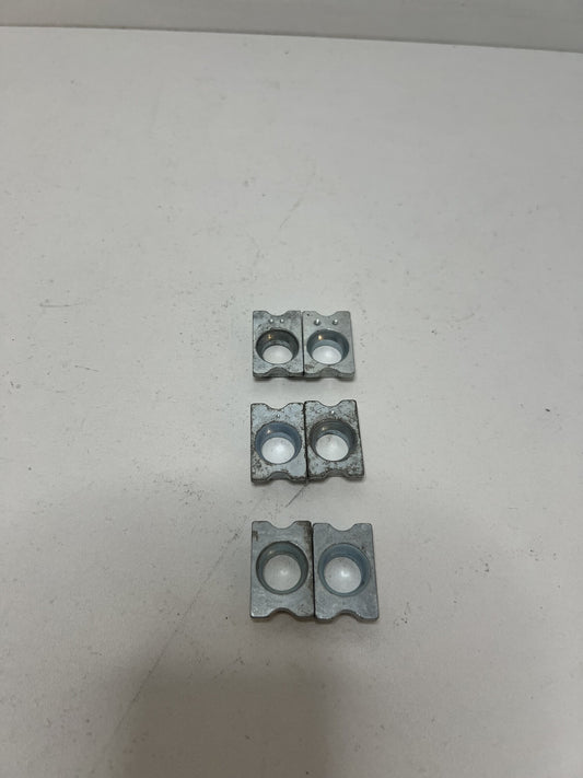 Used Set IPK Eccentric blocks