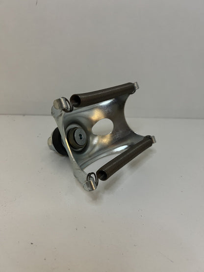 IPK Auspuffschale komplett