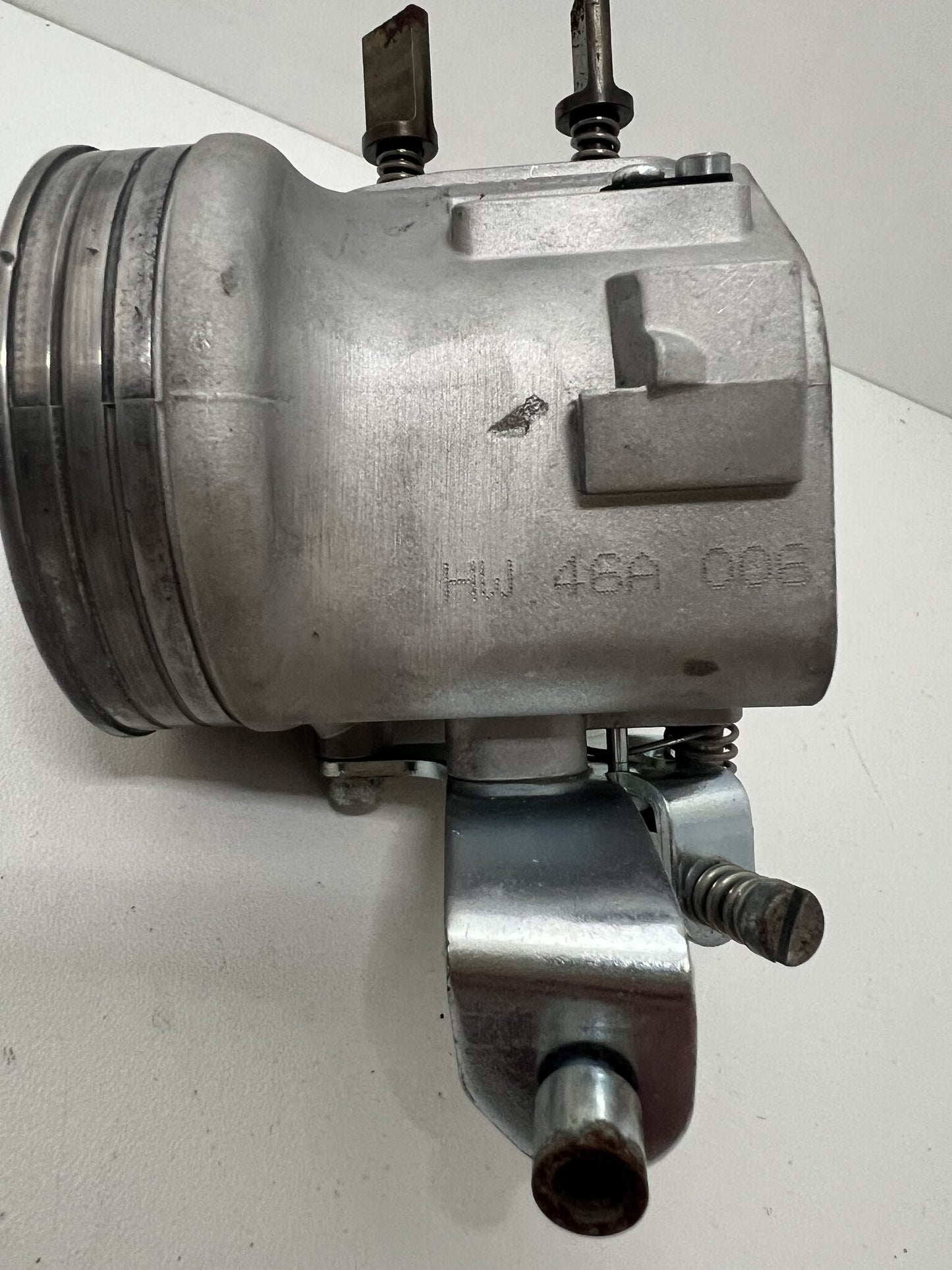Gebrauchter Tillotson HW 46 A Vergaser