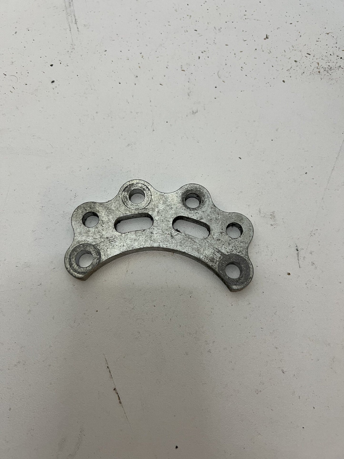 Gebrauchte Top Kart Sitzhalterung