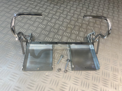LenzoKart Pedalverkürzer-Set Mini-Kart