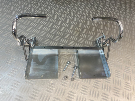 LenzoKart Pedalverkürzer-Set OK/OKJ/KZ