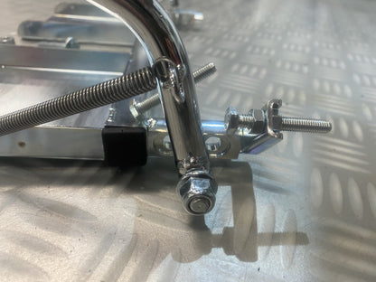 LenzoKart Pedalverkürzer-Set Mini-Kart