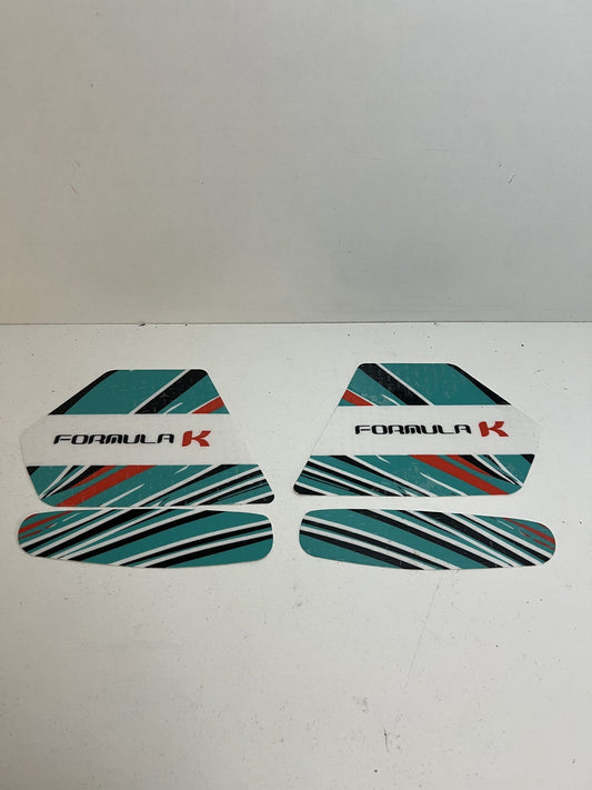 Formel-K-Tankaufkleber (OK/OKJ/KZ)