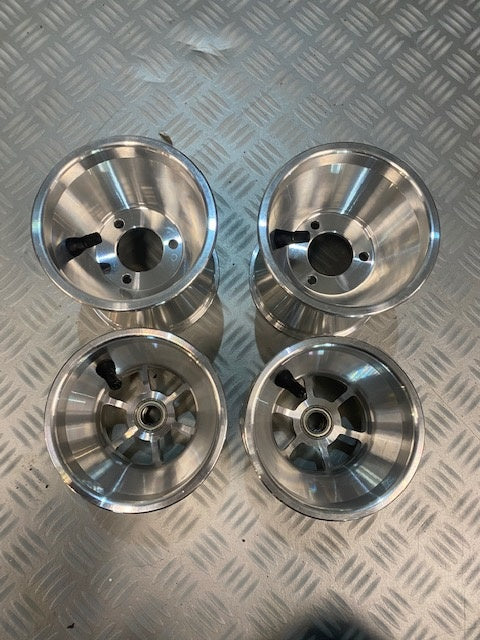 Lenzo Kart spezielle Minikartfelgen 110-140MM