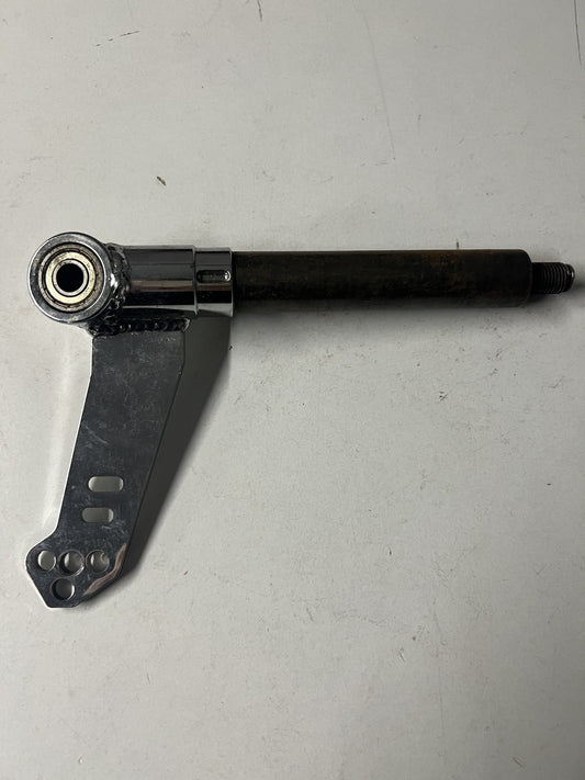 Haase Runner right axle 25mm - bearing 10mm for FR11 front brake