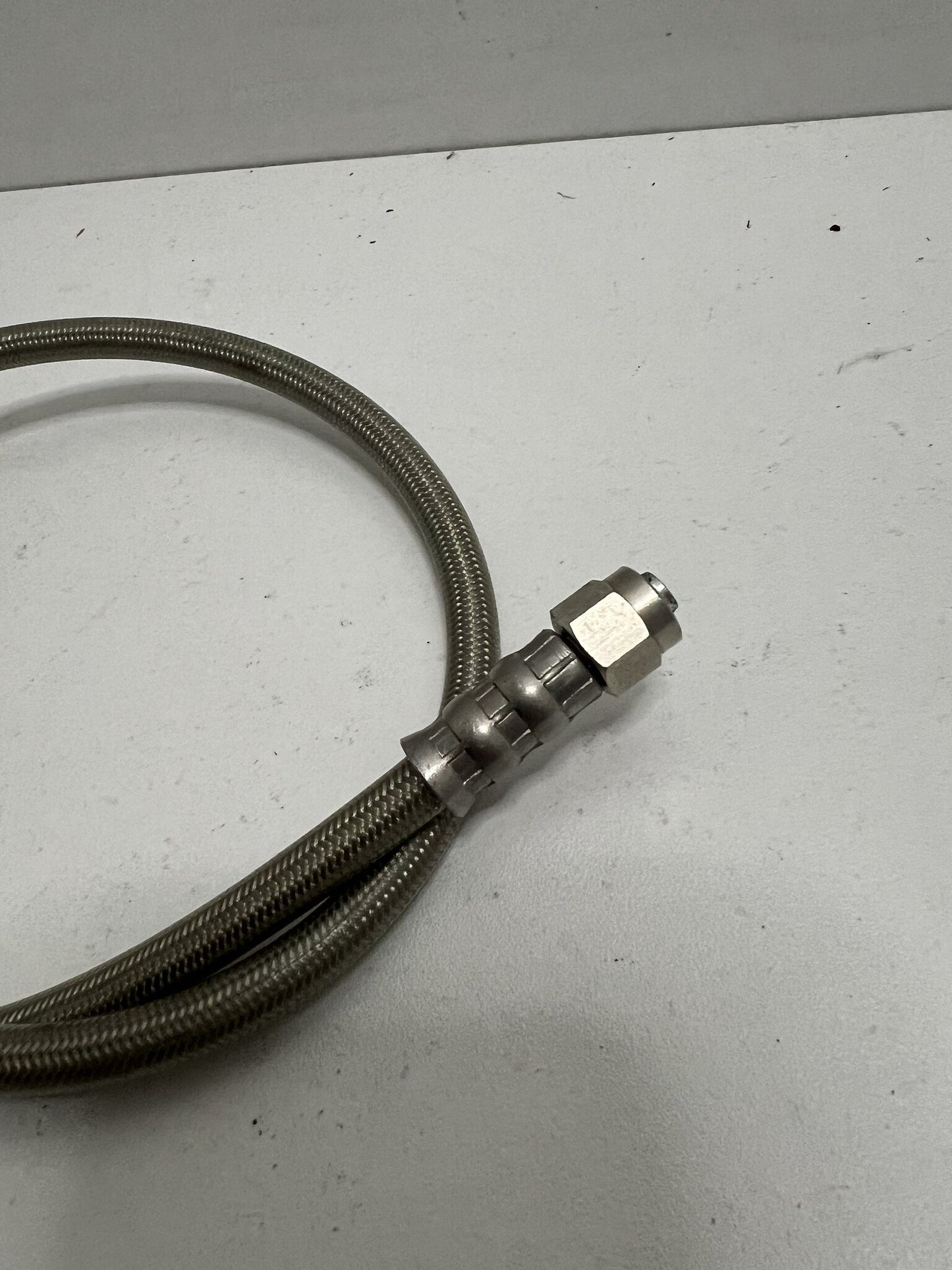 Gebrauchte Bremsleitung 650 mm