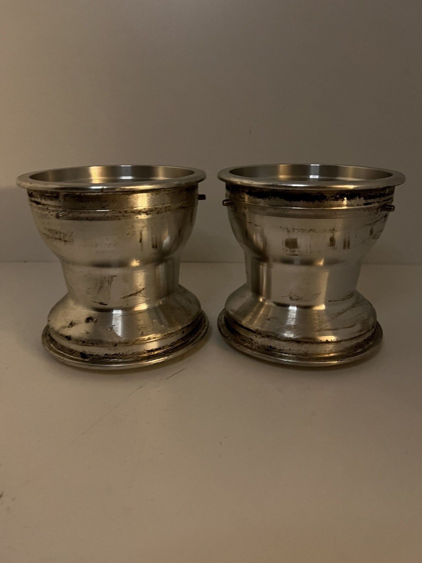 Gebrauchte DWT Douglas Aluminium-Vorderradfelgen mit 17-mm-Lagern