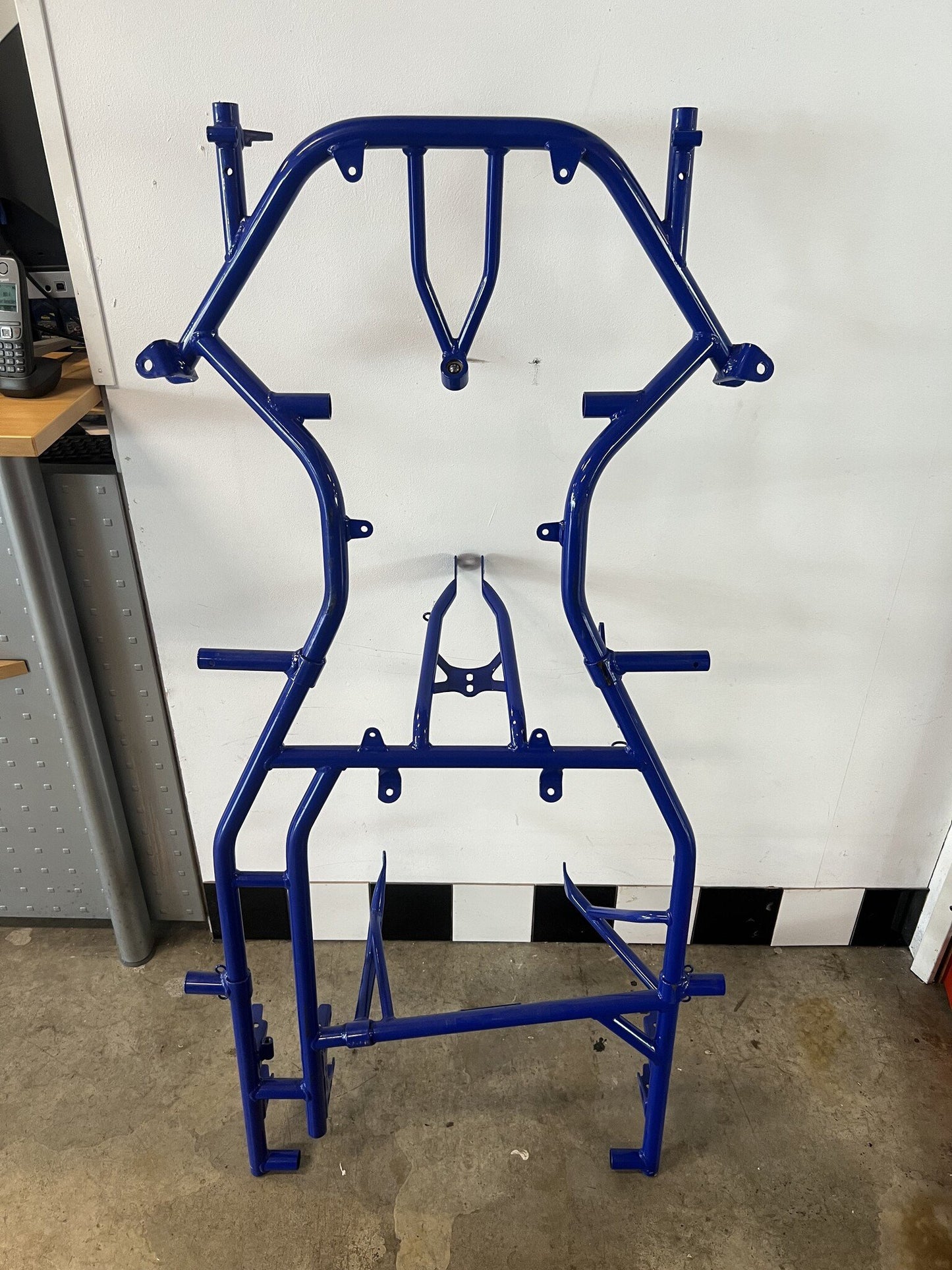 Top Kart 102CM Rahmen