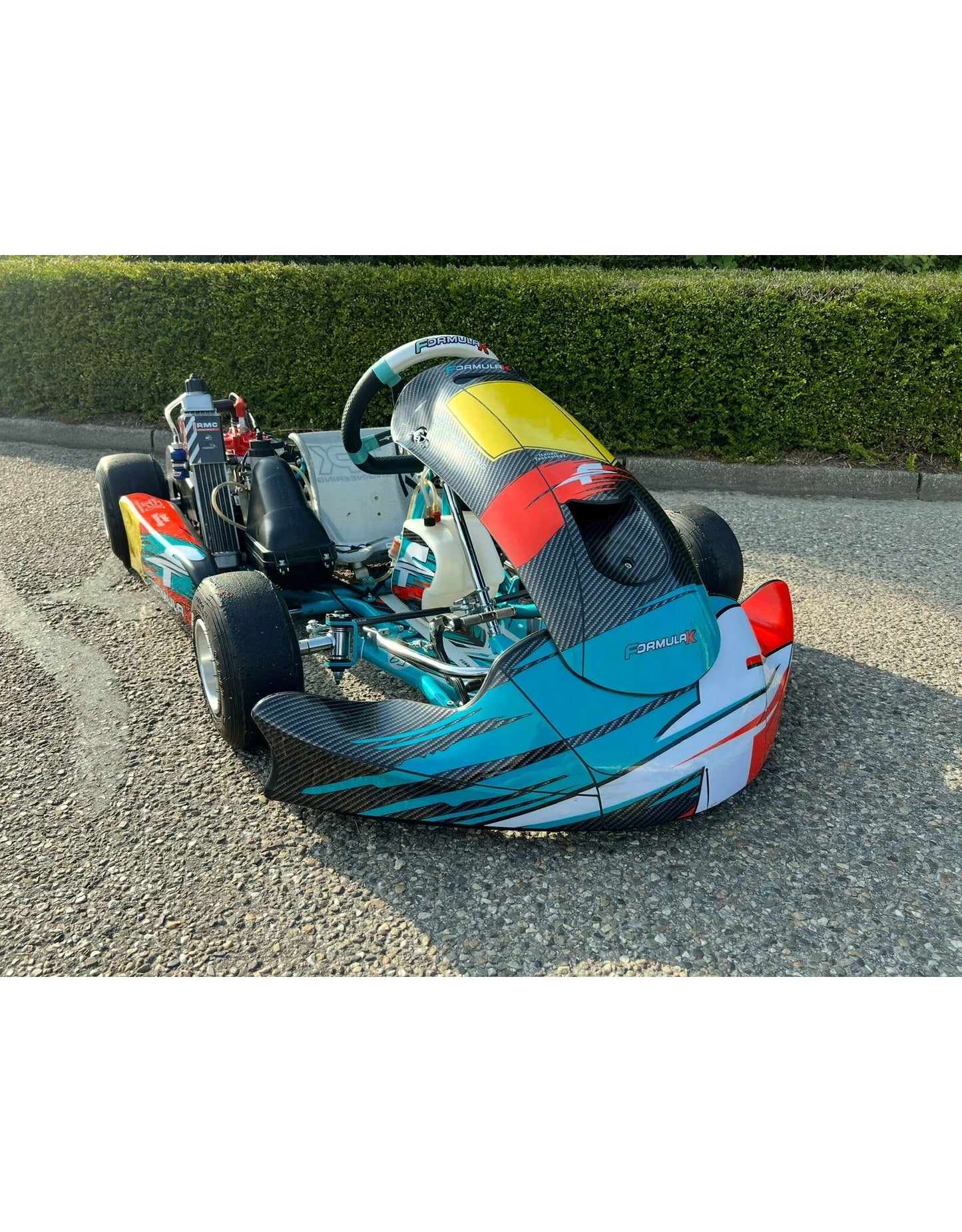 Formula K kart