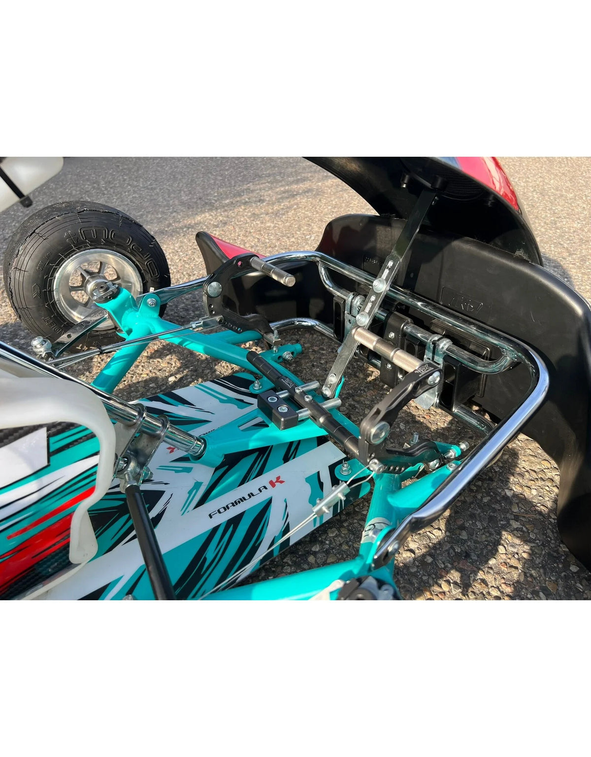 Formula K kart