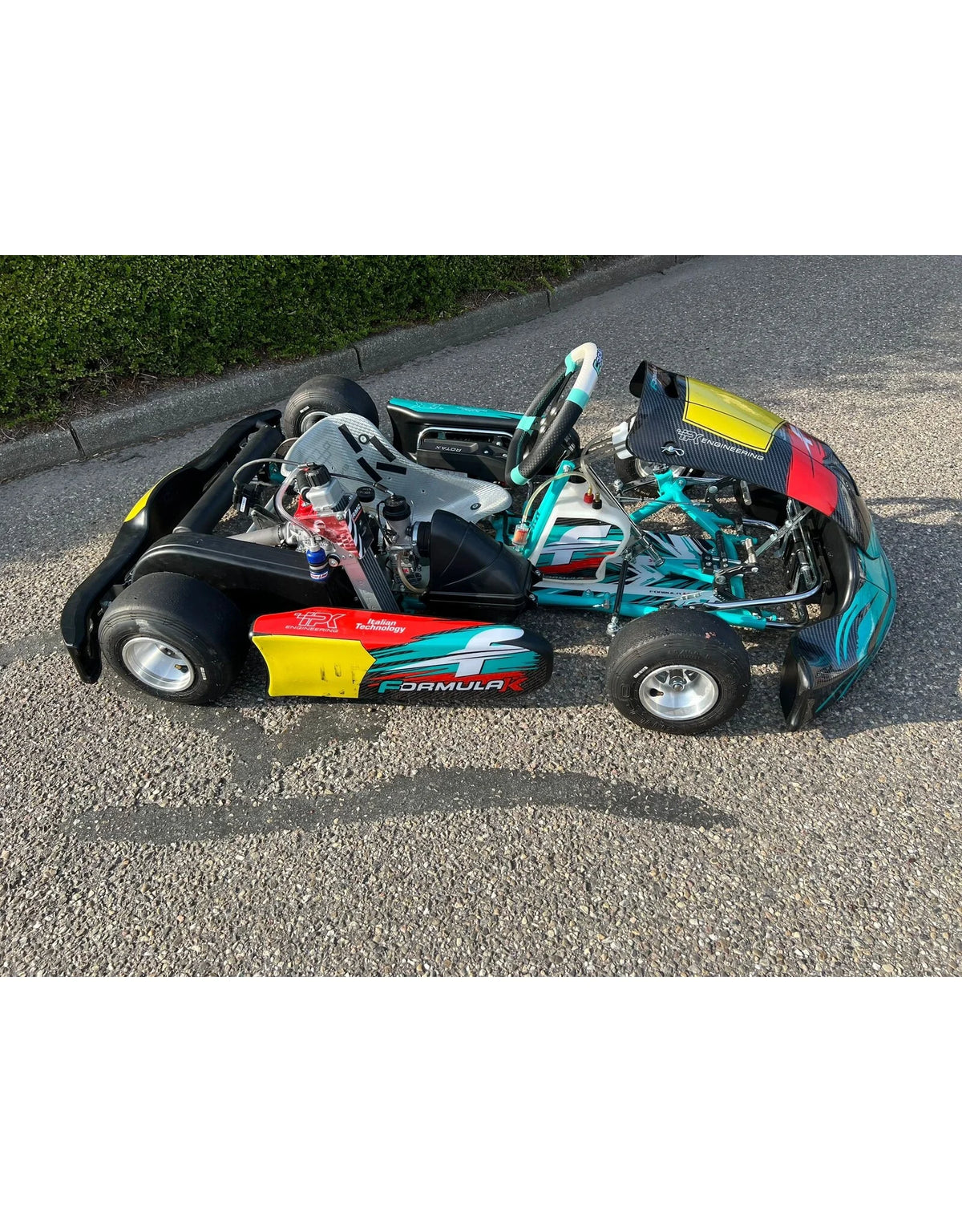 Formula K kart