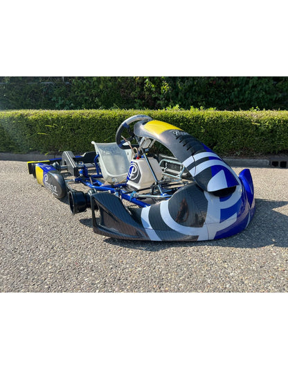 Gebruikte Praga OK/OKJ rollend chassis Fighter