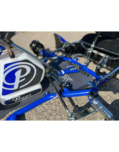 Gebruikte Praga OK/OKJ rollend chassis Fighter