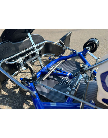 Gebruikte Praga OK/OKJ rollend chassis Fighter