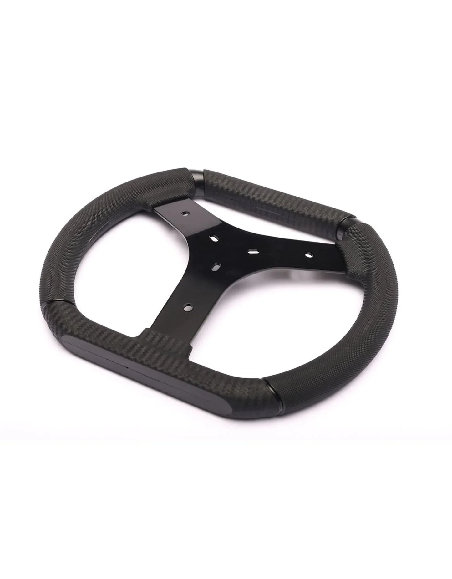 IPK Formula K stuur dark edition - KartKings