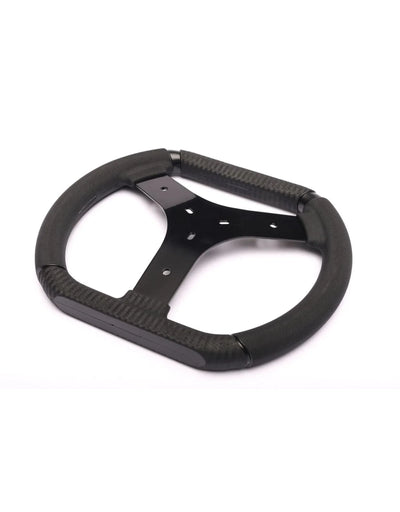 IPK Formula K stuur dark edition - KartKings