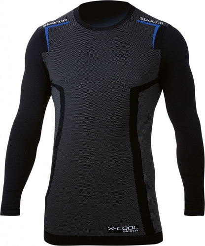 Sparco Pullover Unterhemd K-Carbon schwarz
