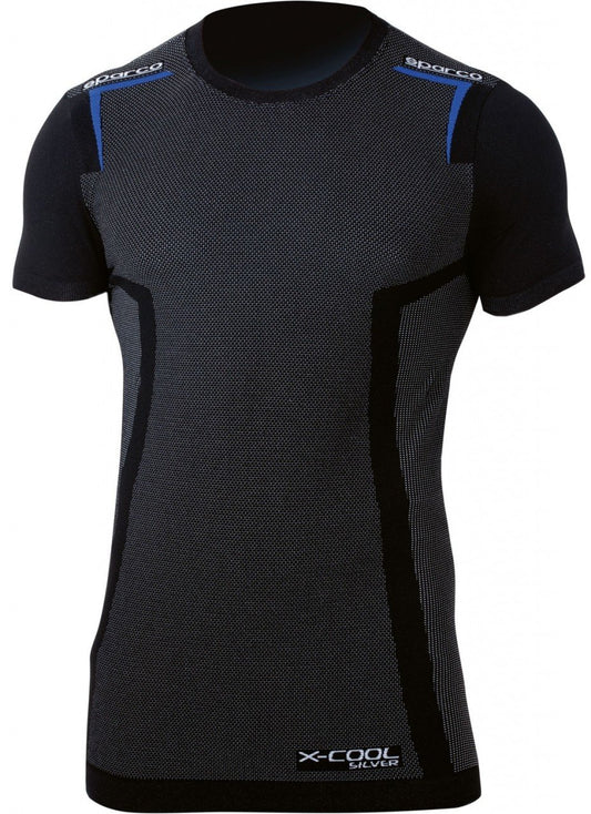 Sparco Unterhemd K-Carbon schwarz