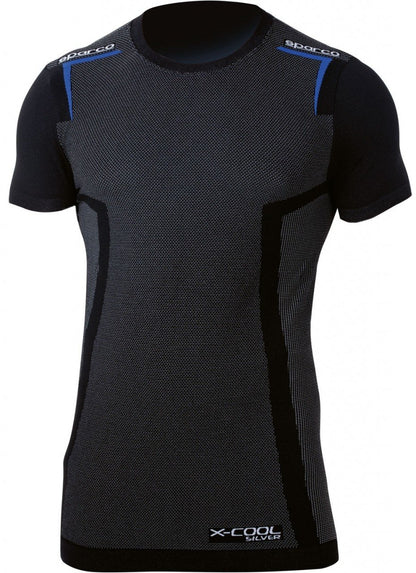Sparco Unterhemd K-Carbon schwarz