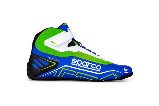 Sparco K-run blue/green