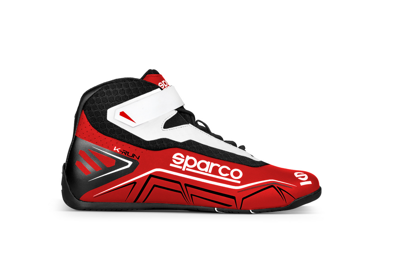 Sparco K-Run rot/schwarz/weiß