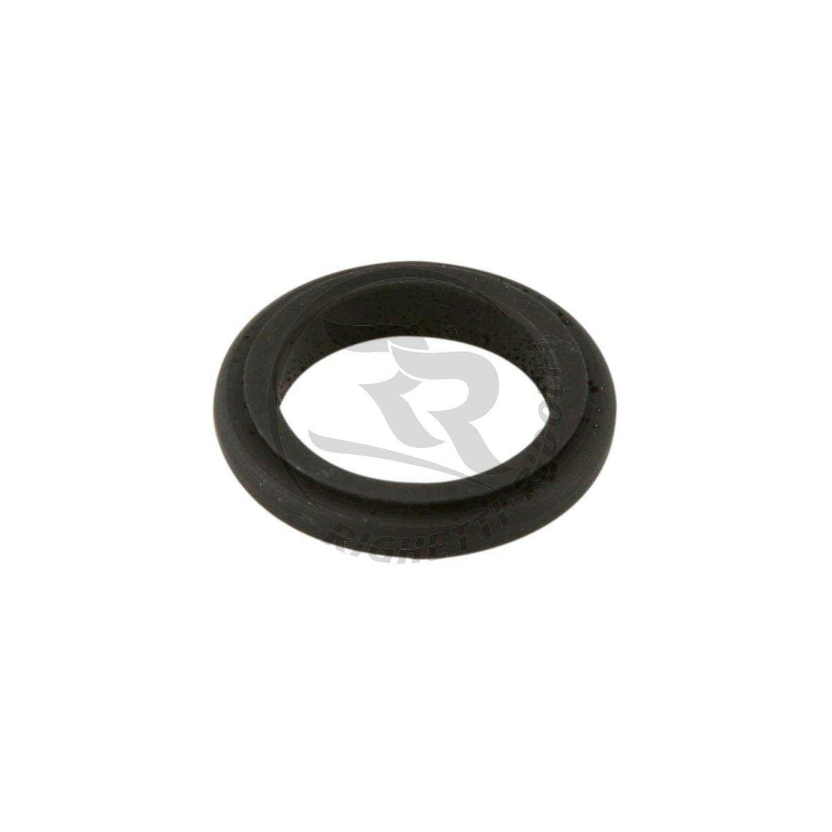 RR Sicherungsfüllring 17x5MM Schwarz