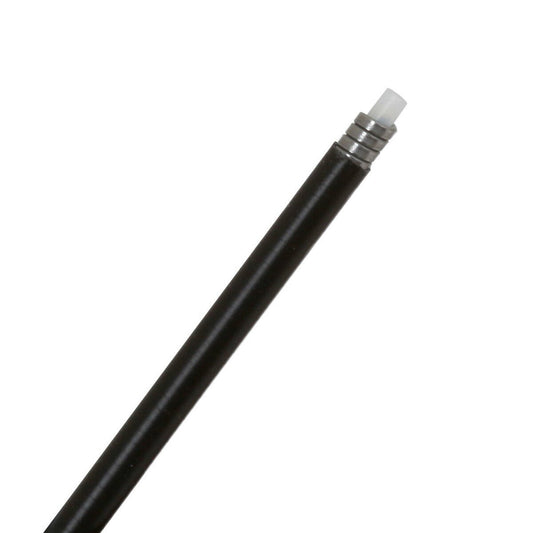 Gas-Außenkabel, Meterware schwarz