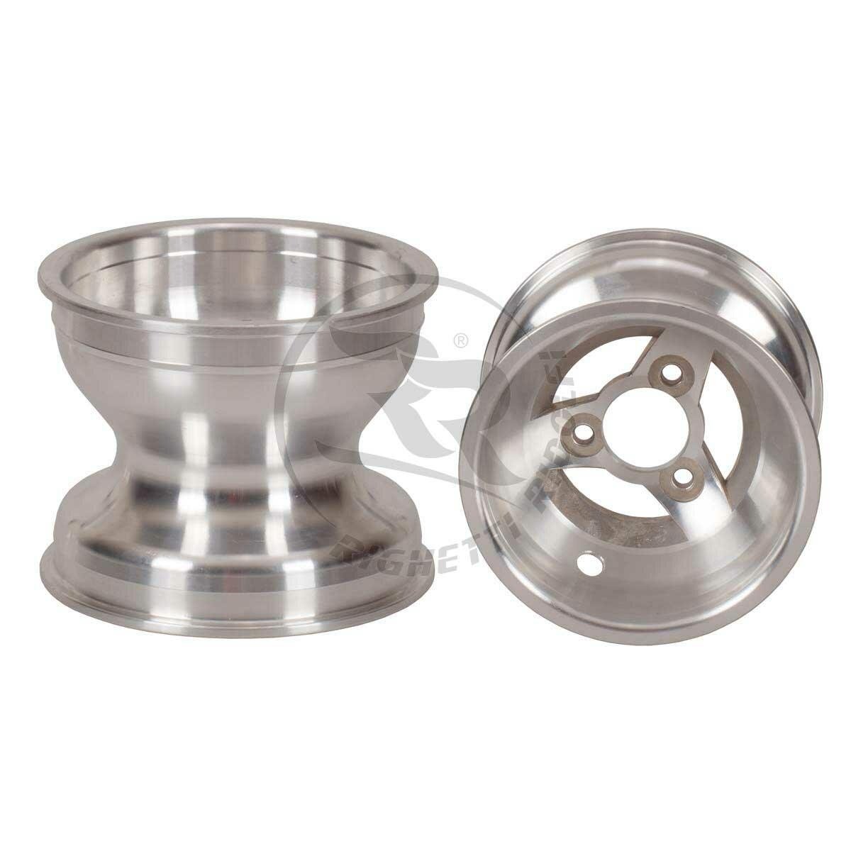 RR Velg 6 Zoll / 130MM / Aluminium