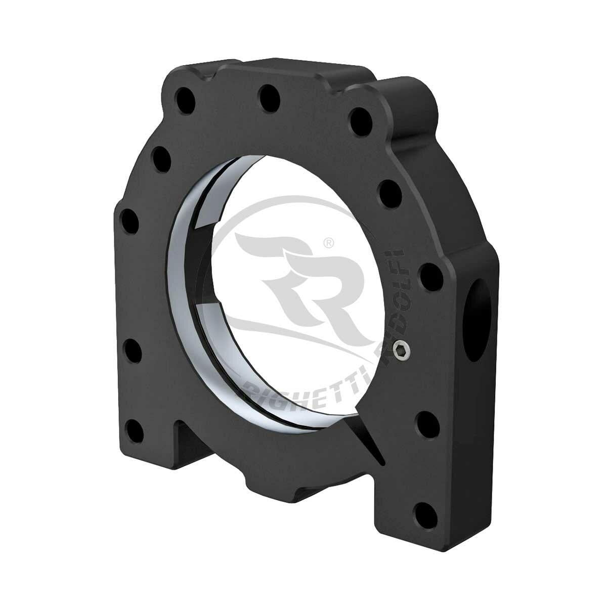 RR Hinterachslagerhalter für 50MM x 80 (Lager) 4F