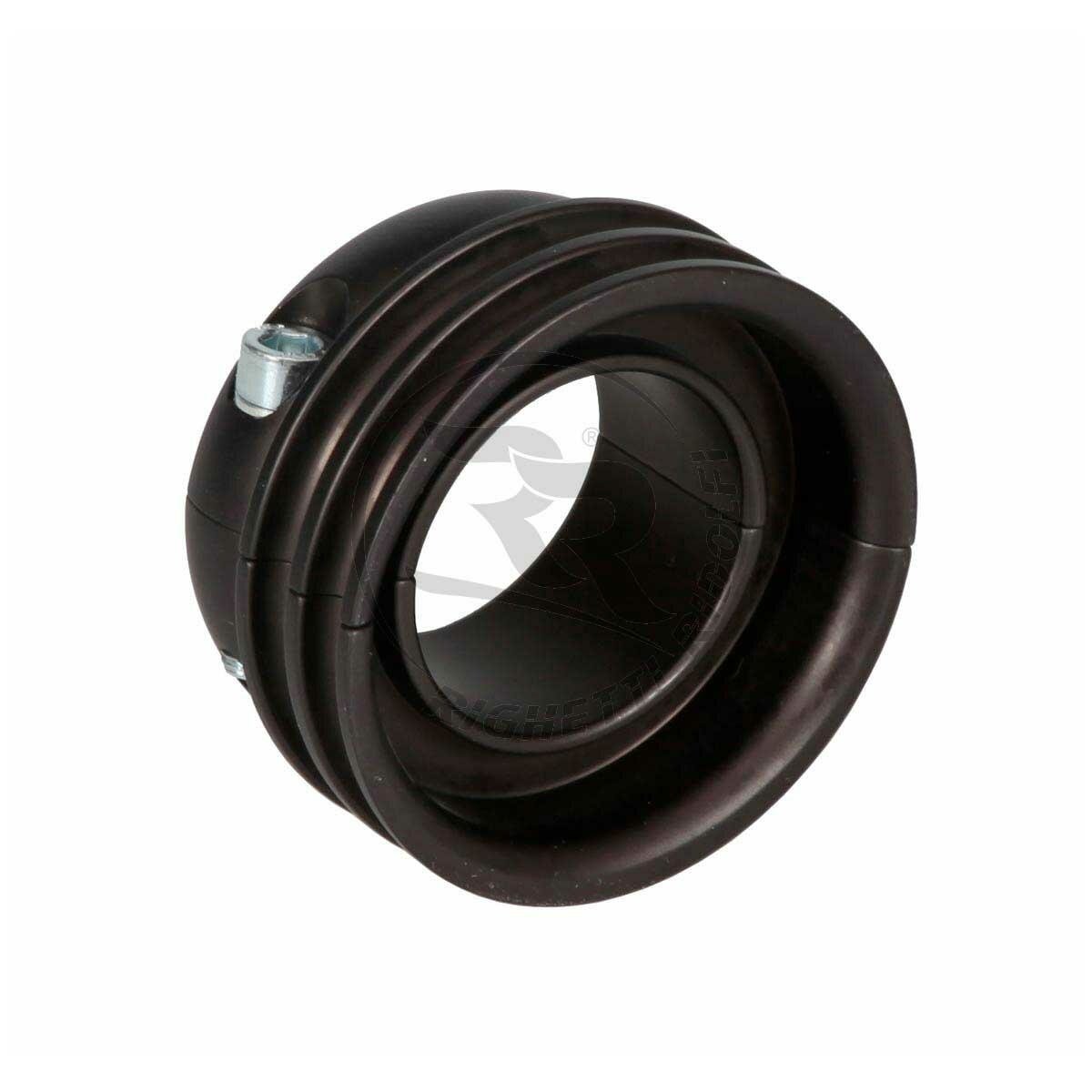 RR Aluminium Riemenscheibe 50MM Hinterachse