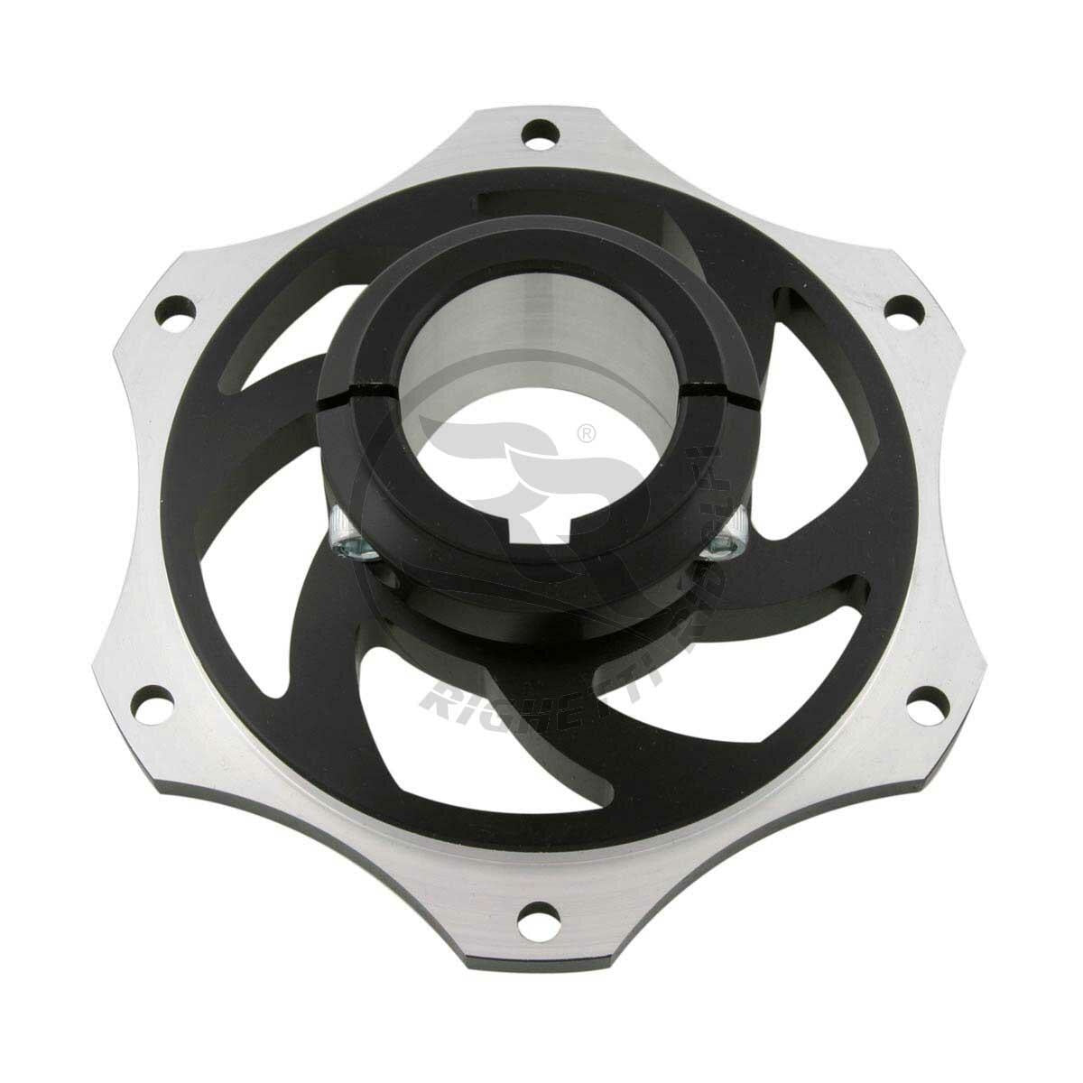 RR Getriebestütze 50MM Schwarz