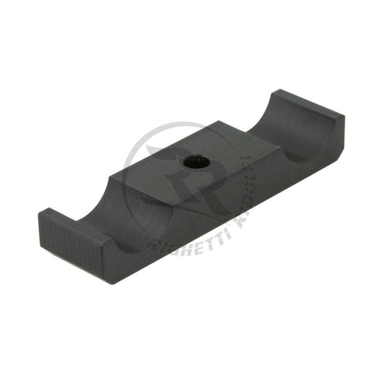 RR Motorklemme 28 X 92MM schwarz lang