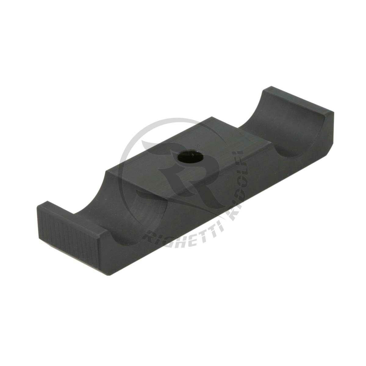 RR Motorklemme 32 X 92MM schwarz lang