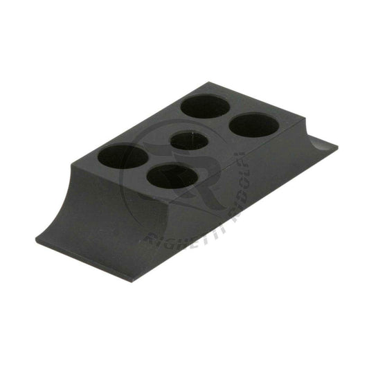 RR Motorklemme 32 X 92MM schwarz kurz