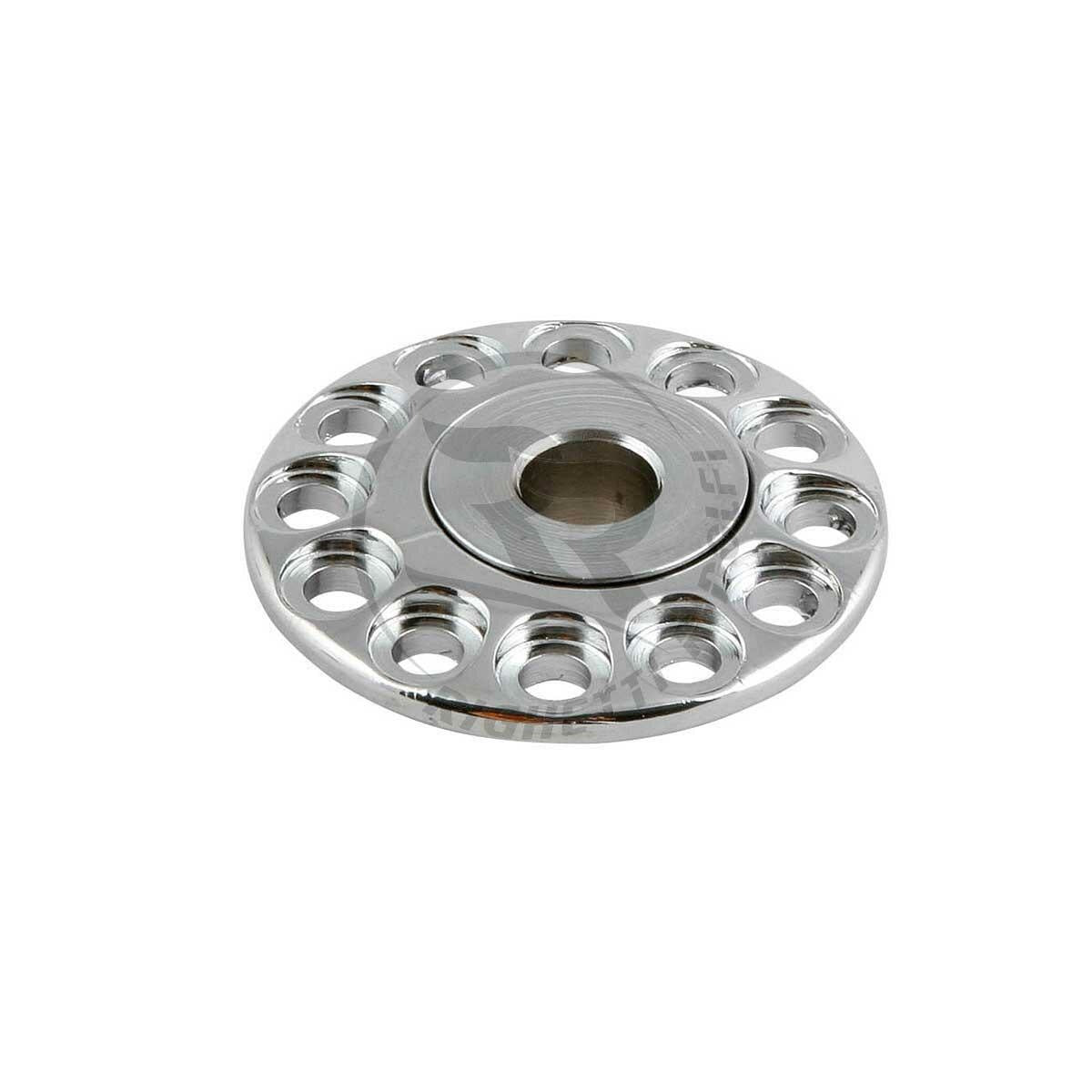 RR Exzenterbuchse 12 Positionen, Loch 8mm D.22mm Außermittig 1,5mm