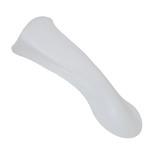 Parolin Minikart Dynamica Frontspoiler/Schild weiß