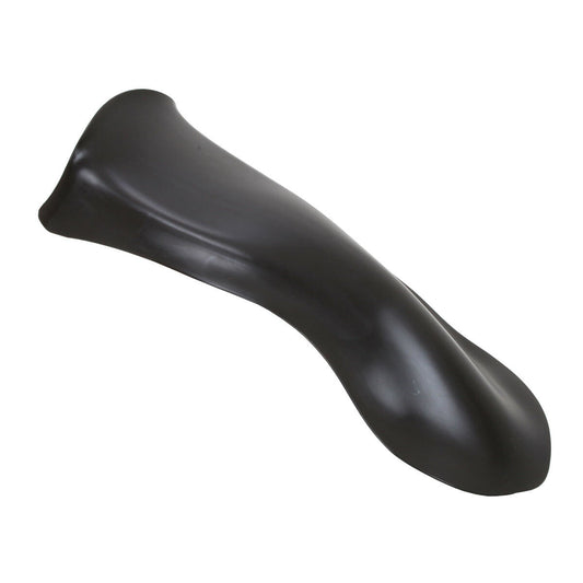 Parolin Minikart Dynamica Frontspoiler / Schild schwarz