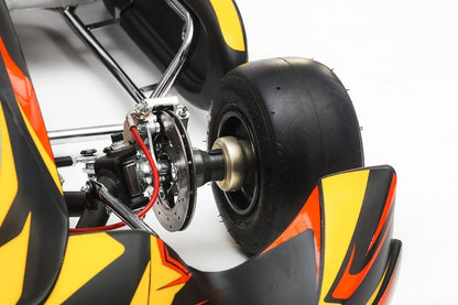 Kali Kart KK04 Ø30 KZ Schaltchassis VEN 11