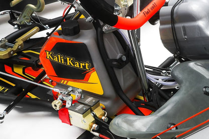 Kali Kart KK04 Ø32 KZ schakel chassis VEN 11