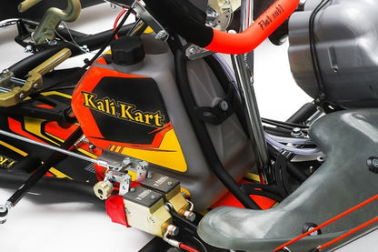 Kali Kart KK04 Ø30 KZ Schaltchassis VEN 11