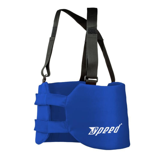 Speed Rib Weste JENA Blau