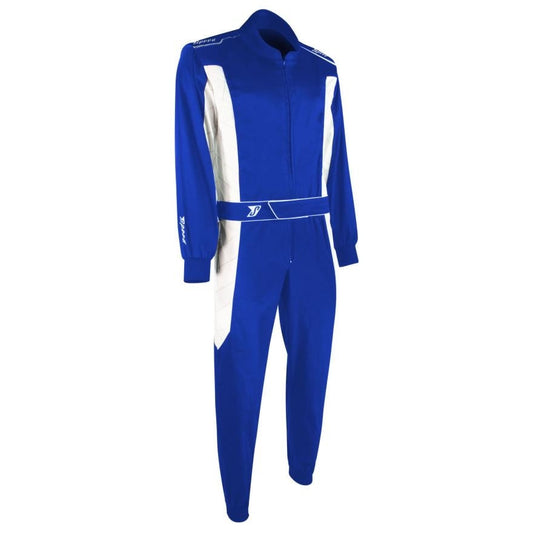 Speed Hobby Overall DAYTONA blau/weiß 2.0