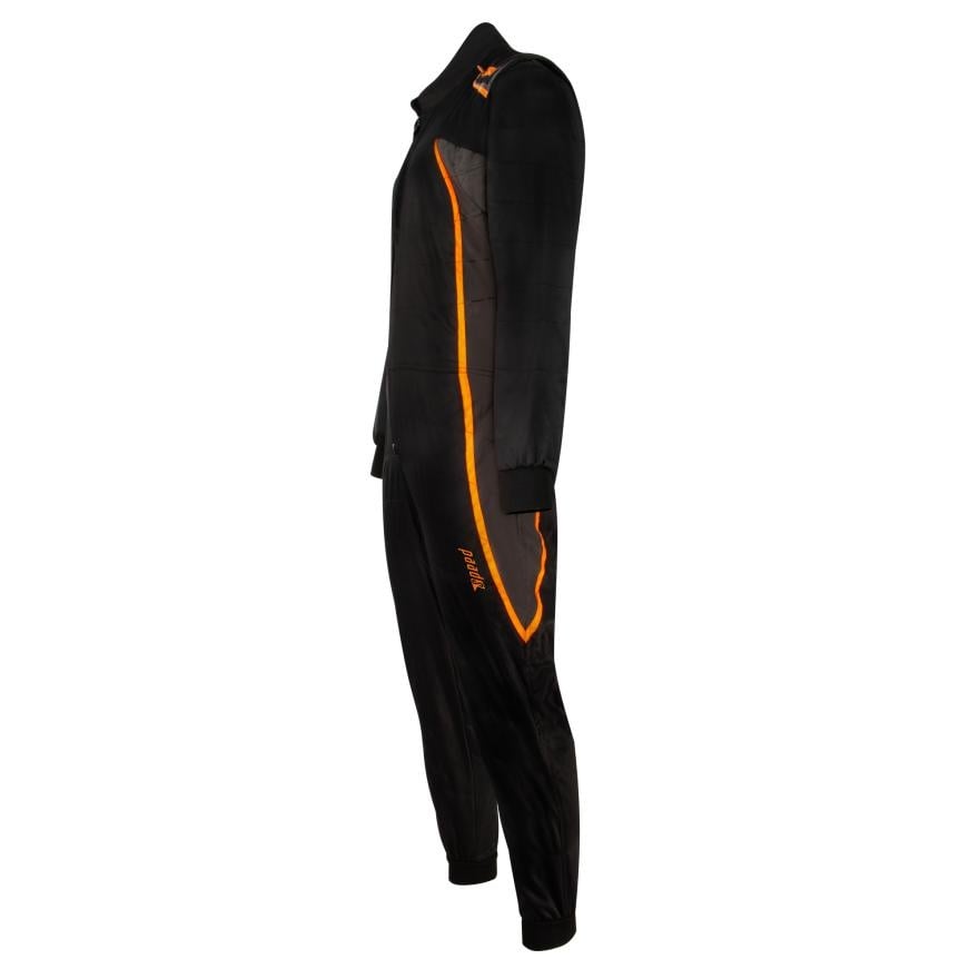 Speedhobby Overall DETROIT 2.0 Schwarz/Orange