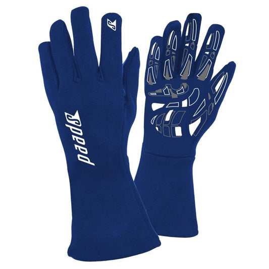 Speed-Handschuhe Auckland 2.0 Blau