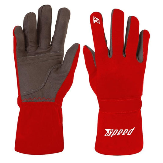 Speed-Handschuhe Sydney 2.0 Rot