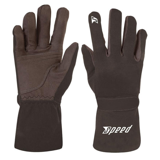 Speed-Handschuhe Sydney 2.0 Grau