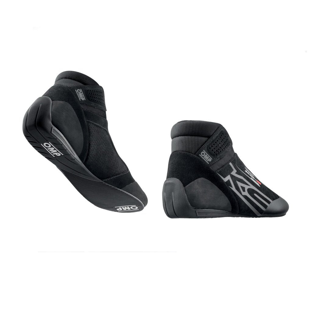 OMP KS-3 Kartschuhe schwarz